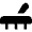 Electronics Switch Icon from Nova Solid Set