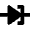 Electronics Tunnel Diode Icon from Nova Solid Set