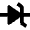Electronics Zener Diode Icon from Nova Solid Set