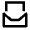 Email Address 2 Icon from Nova Line Set