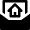 Email Home Icon from Nova Solid Set