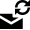 Email Refresh Icon from Nova Solid Set