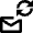 Email Refresh Icon from Nova Line Set