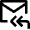 Email Reply All 1 Icon from Nova Line Set
