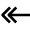 Email Reply All Icon from Nova Solid Set