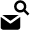 Email Search Icon from Nova Solid Set