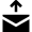 Email Send 3 Icon from Nova Solid Set
