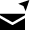 Email Send Envelope Icon from Nova Solid Set