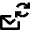Email Sync Refresh Icon from Nova Line Set