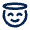 Angel Line Icon from Mingcute Line Set