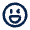 Emoji 2 Line Icon from Mingcute Line Set