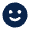 Emoji Fill Icon from Mingcute Fill Set