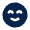Happy Fill Icon from Mingcute Fill Set