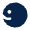 Look Left Fill Icon from Mingcute Fill Set
