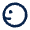 Look Left Line Icon from Mingcute Line Set