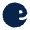 Look Right Fill Icon from Mingcute Fill Set