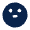 Look Up Fill Icon from Mingcute Fill Set