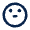 Look Up Line Icon from Mingcute Line Set
