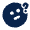 Puzzled Fill Icon from Mingcute Fill Set