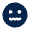 Sick Fill Icon from Mingcute Fill Set