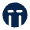 Sob Fill Icon from Mingcute Fill Set