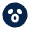 Terror Fill Icon from Mingcute Fill Set