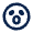 Terror Line Icon from Mingcute Line Set