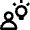 Employment Employee Idea Icon from Nova Line Set