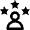 Employment Employee Rating Icon from Nova Line Set