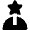 Employment Favourite Icon from Nova Solid Set