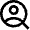 Employment Recuit Search Icon from Nova Line Set