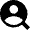 Employment Recuit Search Icon from Nova Solid Set