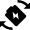 Eco Friendly Battery Recharge Icon from Nova Solid Set