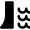 Eco Friendly Dam Icon from Nova Solid Set