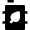 Eco Friendly Gasoline Icon from Nova Solid Set