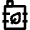 Eco Friendly Gasoline Icon from Nova Line Set