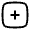 Add Square Icon from Solar Linear Set