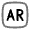 Augmented Reality Icon from Solar Line Duotone Set