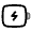 Battery Charge Icon from Solar Line Duotone Set