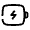 Battery Charge Icon from Solar Broken Set