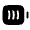 Battery Full Minimalistic Icon from Solar Bold Set