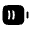 Battery Half Minimalistic Icon from Solar Bold Set