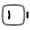 Battery Low Minimalistic Icon from Solar Line Duotone Set