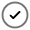 Check Circle Icon from Solar Line Duotone Set