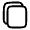 Copy Icon from Solar Linear Set