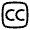 Creative Commons Icon from Solar Linear Set