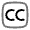 Creative Commons Icon from Solar Line Duotone Set