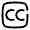 Creative Commons Icon from Solar Broken Set
