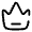 Crown Line Icon from Solar Broken Set