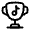 Cup Music Icon from Solar Linear Set